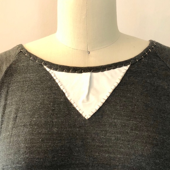 Hoi Boi L/S oversized jersey top. - Picture 4 of 5